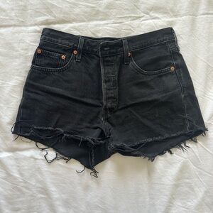 Levi's Women's 501 Original Shorts
